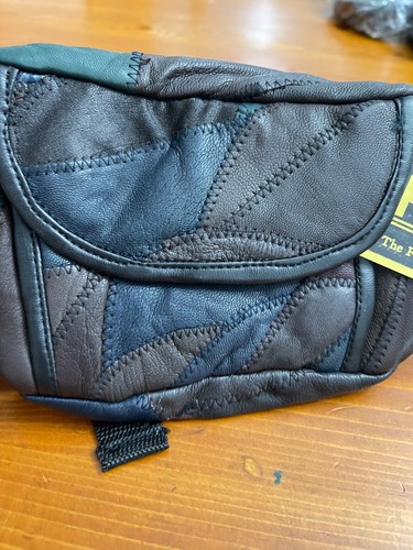 Marsupio vintage pelle