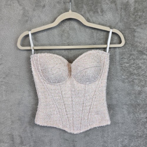 Top corsetto donna - , rosa