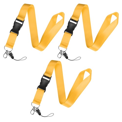 Pack lanyard per chiavi - 3-pack,