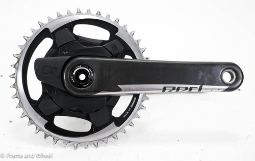 Sram red axs guarnitura - axs,