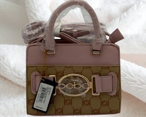 Bebe leilani monogram - bebe,