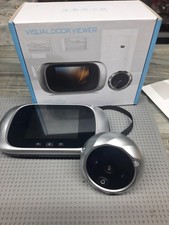 Spioncino Occhiello Digitale