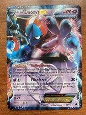 Deoxys 116 glaciazione - ex, 53/116