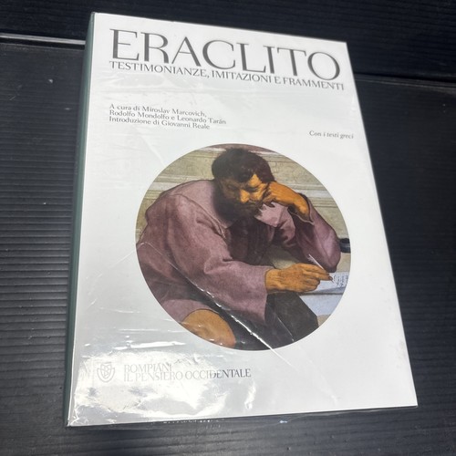V15 eraclito testimonianze - v15,