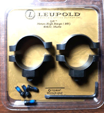 Leupold Anelli per