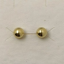 Orecchini In Oro 18K 750 Mls