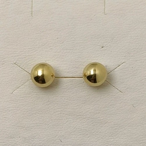 Orecchini oro 18k - in,