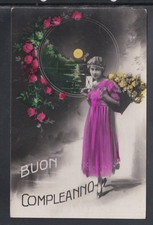 Cartolina Buon Compleanno