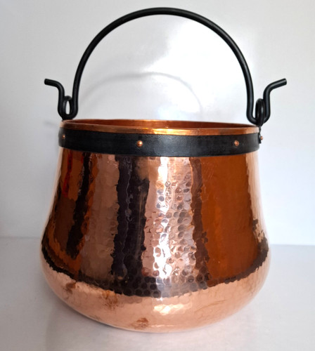 Bollitore rame usato dr - rame,