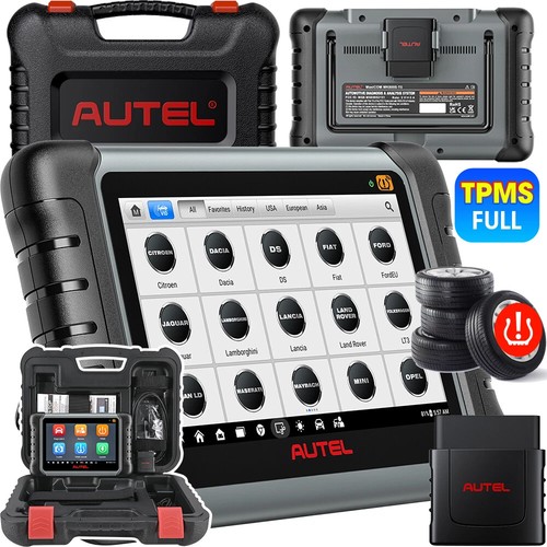Autel maxicom mk808s - mk808s-ts, pro