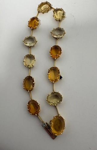 Stern citrine sunrise - h.,