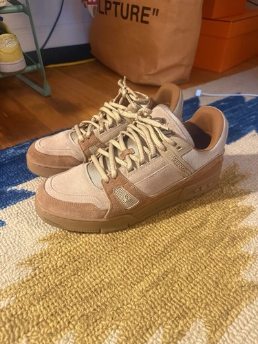 Sneakers louis vuitton - sneakers, lv