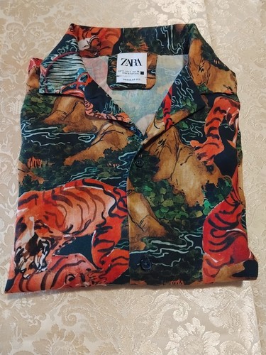 Camicia uomo zara - uomo, .