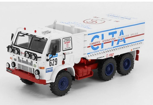 Star 266 dakar 629 - n.,