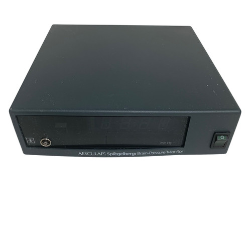 Monitor pressione cerebrale