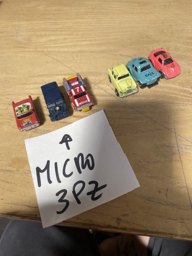 Lotto micro machines - lotto, e