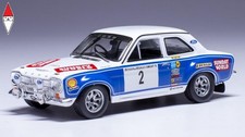 Ixo ford england - ford, escort