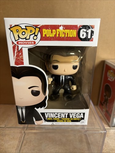 Funko pop vinile pulp - funko,