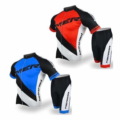 Set abbigliamento ciclismo