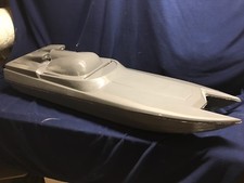 54" GREY CAT - FIBERGLASS RC