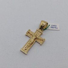 CIONDOLO CROCIFISSO - CROCE