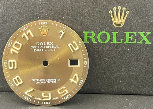 Rolex datejust 36mm uomo - datejust,