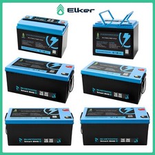 LiFePO4 Batteria 12V 24V 36V