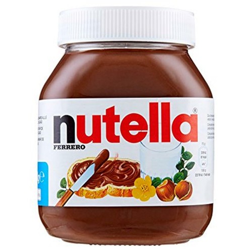 Barattolo nutella 600 - nutella,