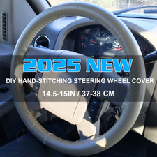 Beige 38cm/15inch volante