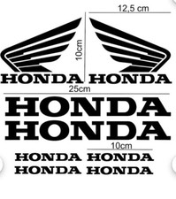 Kit adesivi HONDA 8 pezzi
