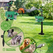 Repellente cannone acqua