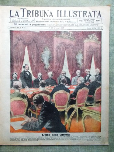 Tribuna illustrata 21 - tribuna,
