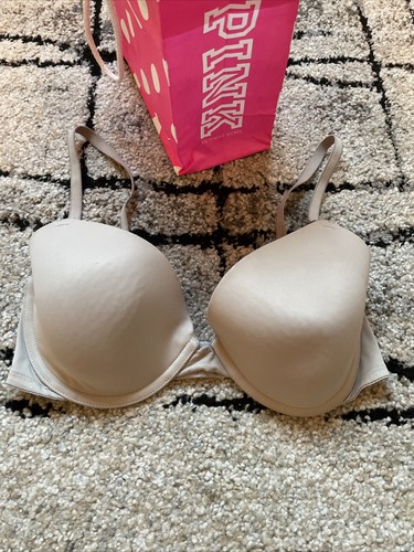 Reggiseno rosa victoria secret - reggiseno,