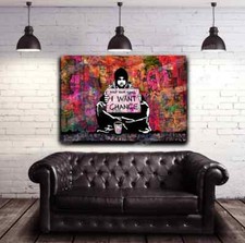 Banksy / MEMENTO Original