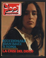 CIAO 2001 35/1971 JOAN BAEZ