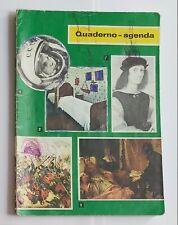 35210 Quaderno scolastico 91 - quaderno-agenda - Almanacco di Aprile