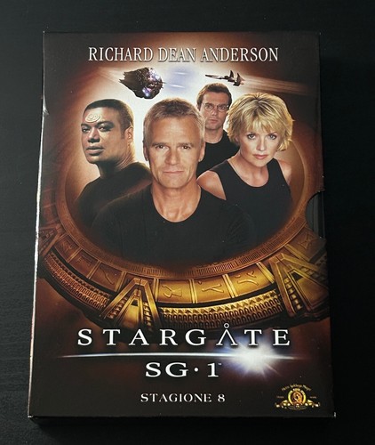 Stargate ottava - sg•1,