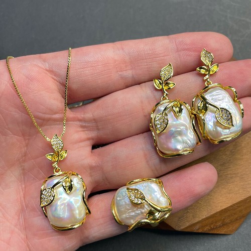 Set orecchini anello - set, +