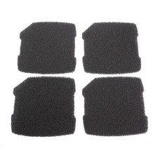 Pastiglie filtro in schiuma di