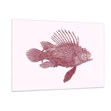 Quadro su Vetro 120x80cm