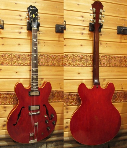 Epiphone riviera 1967 semi - 1967,
