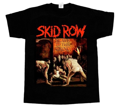 Skid row slave - row, the
