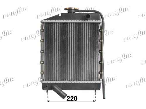 Radiatore acqua chatanet ch26 - chatanet,