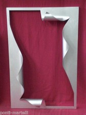 CORNICE Specchio FERRO BATTUTO