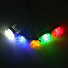 LED lit Arcade Push Buttons