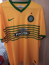 Seconda maglia celtic glasgow - maglia,