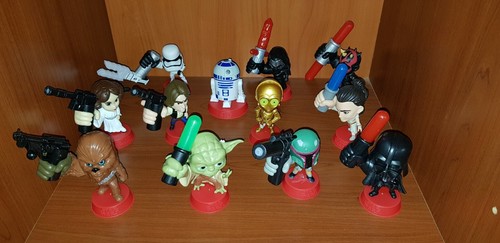 Star wars action figure - wars,