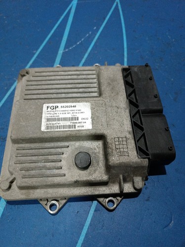 Centralina motore ecu lancia - centralina,
