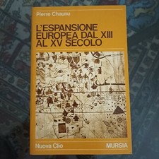 L'espansione europea dal XIII