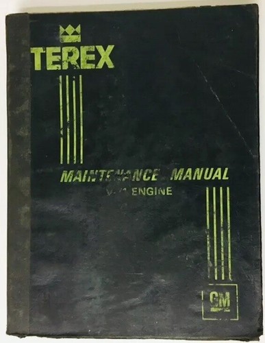 Manuale manutenzione motore